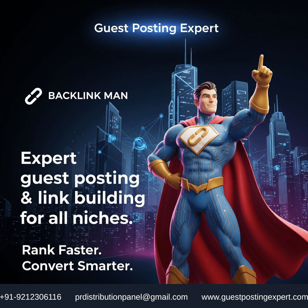 Award-Winning Guest Blog Posting Services – Industry Leaders Choose&nbsp;Us