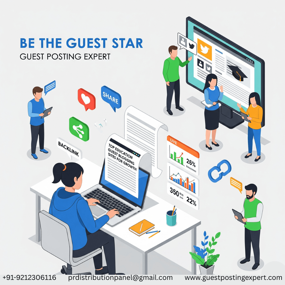 Quality Guest Posts for Fashion Brands: Expand Your Audience 